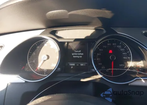 2015 Audi A5 2.0T Premium from USA, damaged, VIN WAUMFAFR8FA049913